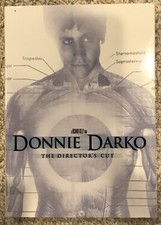 Donnie Darko: The Directors Cut (DVD, 2005)