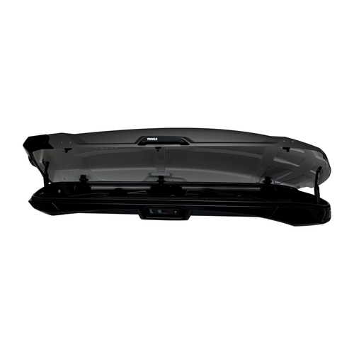 Thule Vector Alpine in grau, matt - Dachbox - NEU - Bild 2 von 6