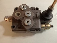 Casappa Walvoil SD5/1-P-38 Hydrauliksteuerger&auml;t doppelwirkend max. 315 bar Neu