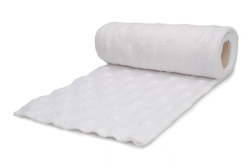 Tejido Minkee estrellas en relieve, felpa 50 x 155 cm - Imagen 4 de 80