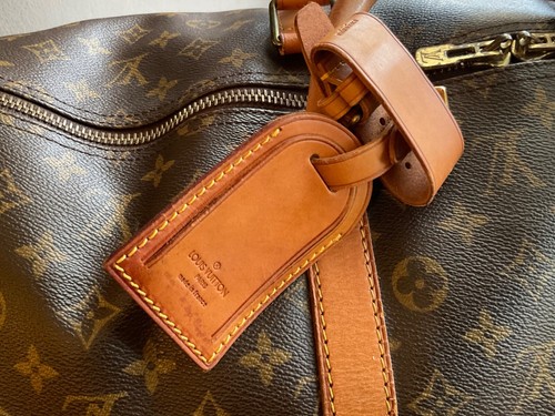 Louis Vuitton Keepall 55 Monogram Canvas M1884 - Picture 6 of 15