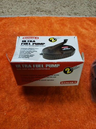 Hangar 9 Produkt - Ultra Kraftstoffpumpe gas- und glühkompatibel - HAN155 - Neu!