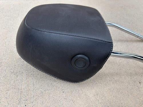 2018 2019 2020 2021 2022 VOLKSWAGEN ATLAS FRONT SEAT HEADREST LEATHER - Picture 3 of 3