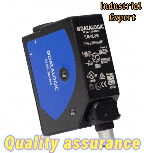 Sensore di colore 1pcs DATALOGIC TL46-WL-815 nuovissimo - Foto 1 di 3