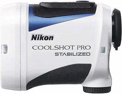 Nikon Coolshot Pro Stabilized Laser Rangefinder for Golf for Nikon Coolshot Pro Stabilized Laser Rangefinder for Golf for