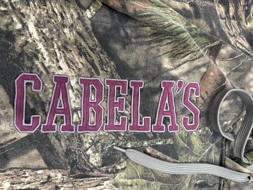 Vintage RealTree Camo Faded Hoodie Sweatshirt 2XL XXL Fits XL - Picture 13 of 20