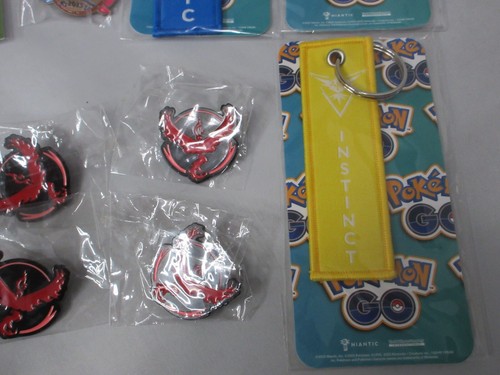Exclusive Pokémon Go Fest 2025 Official Pin Jersey City, New Jersey + Swag lot! - Picture 6 of 9