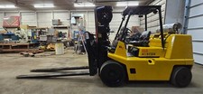 15,500 lb Hyster Forklift - Model S155XL2 - For Sale at Affordable Machinery