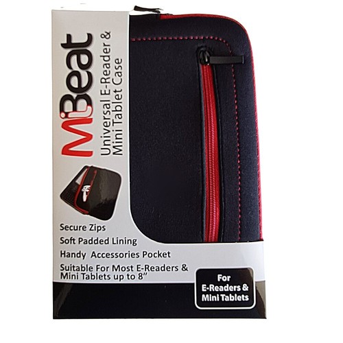 MiBeat Universal 8 Zoll Tablet Hüllen und E-Reader Hülle für iPad & Samsung Tab - Bild 1 von 6
