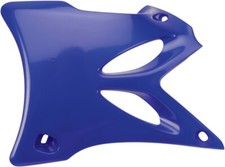 UFO Radiator Covers Reflex Blue YA03855-089