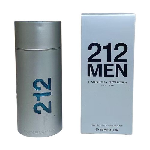 212 Sexy Cologne CarolinaHerrera for Men 3.4oz New In Box 2025 - Picture 11 of 16