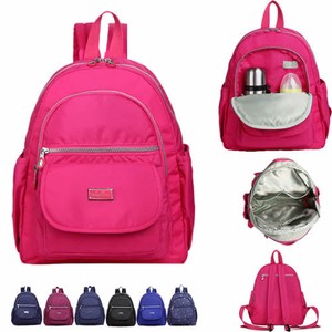 Water Resistant Small Baby Diaper Bag Backpack Changing Travel Image Is Loading Water Resistant Small Baby Diaper Bag Backpack Changing