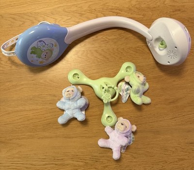 Mattel Fisher-Price 3-in-1 Traumbärchen Mobile CDN41