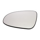 Driver Left Side Mirror Glass Heated For Toyota Prius C 2012-2016 2017 2018 2019