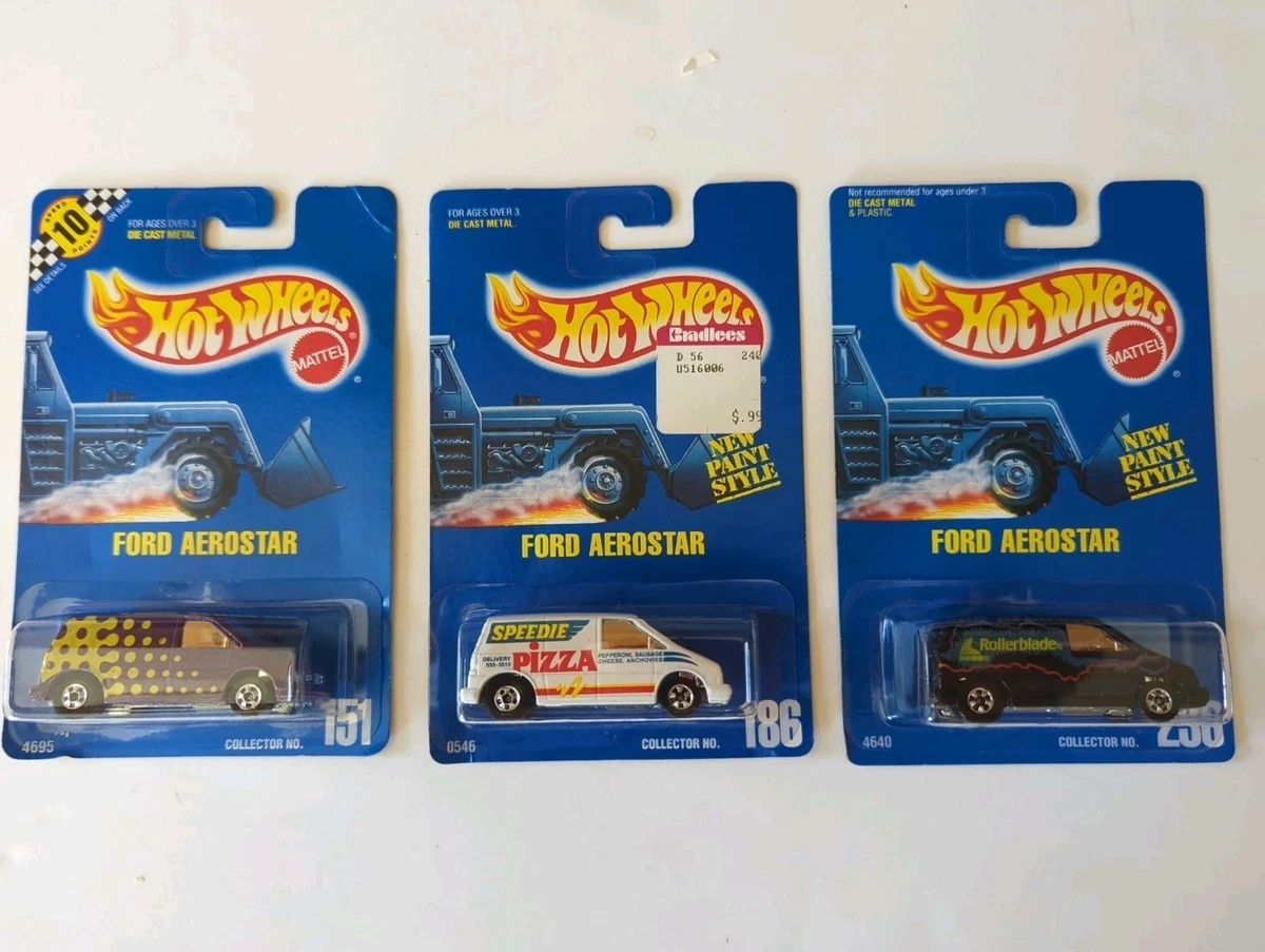 Hot Wheels Ford Aerostar for sale | eBay