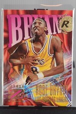 1996-97 Skybox Z Force - Kobe Bryant #142 (RC)