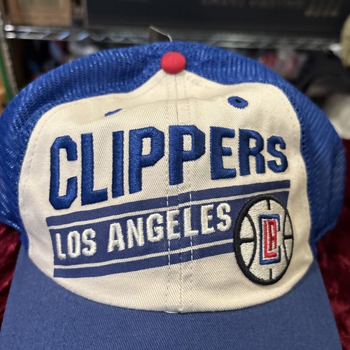Los Angeles Clippers Mütze Osfm Fan Favorit SnapBack Neu mit Etikett - Bild 2 von 13