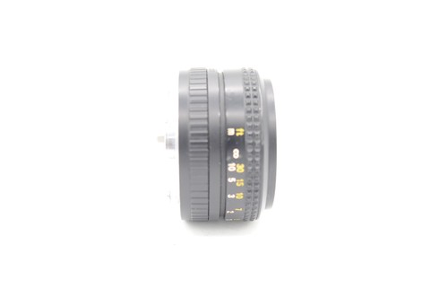Lente Ricoh 55 mm F/2,2 Rikenon XR MF para Pentax K-Mount PARA REPUESTOS O REPARACIÓN - Imagen 2 de 3