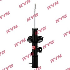 1x ORIGINAL® Kyb Stoßdämpfer Vorne, Links für Hyundai ACCENT IV Stufenheck