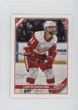 2019-20 Topps NHL Stickers Luke Glendening #179 0i6