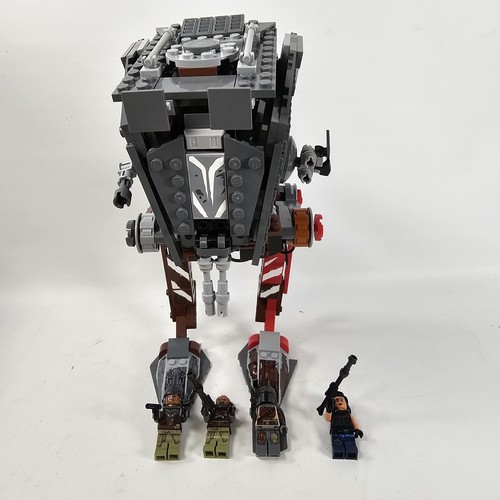 LEGO Star Wars Disney 75254 AT-ST Raider 540 Pieces Retired 2019 READ DESCRIPTIO - Picture 3 of 9