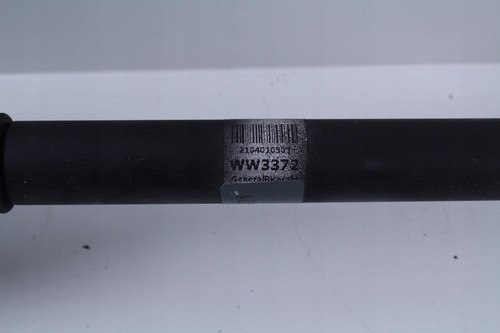 VW MULTIVAN V TRANSPORTER T5 1.9 ALBERO MOTORE ANTERIORE DESTRO WW3372 - Imagen 5 de 5