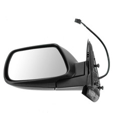 TRQ Left Mirror Driver Side 05-10 Jeep Grand Cherokee CH1320244