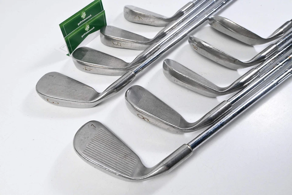 Ping Eye 2+ Irons / 3-PW+SW / Green Dot / Stiff Flex Ping Shafts - Image 4 of 4