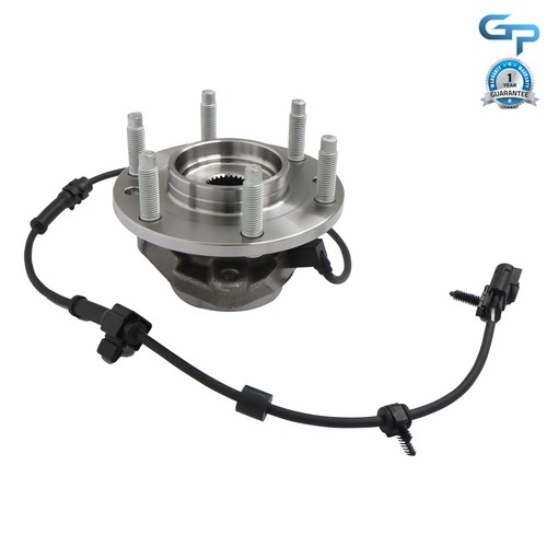 513188 2pcs Front Wheel Bearing Hub For Oldsmobile Bravada 2002 2003 2004 - Picture 13 of 17