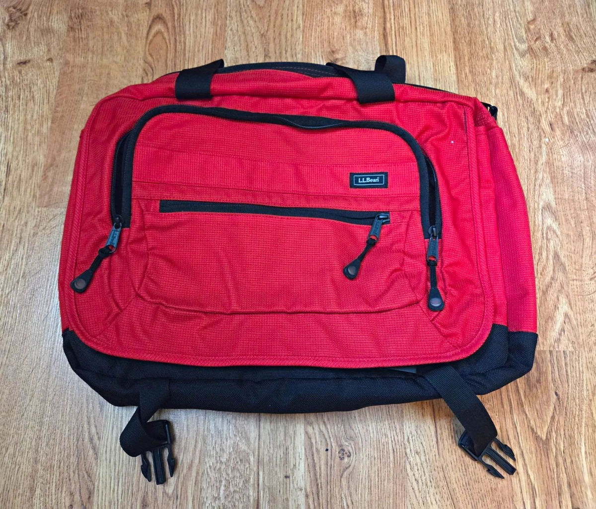 ll bean messenger bag products for sale | eBay