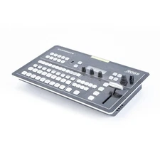 Ross Video Carbonite Black Solo 1 M/E Live Production Switcher - SKU#1964358