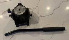 Manfrotto MVH500AH Flat Base Pro Fluid Video Head For Parts