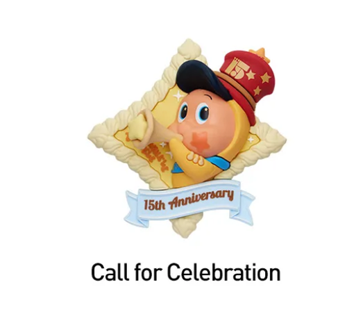 CELEBRATING THE MOMENT SERIES--FRIDGE MAGNET BLIND BOX HOT CUTE TOY GIFT - Picture 34 of 41