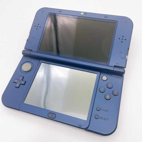 Nintendo New 3DS LL XL nur Konsole verschiedene Farben 3 RANG NTSC-J ROT-001 - Bild 61 von 124
