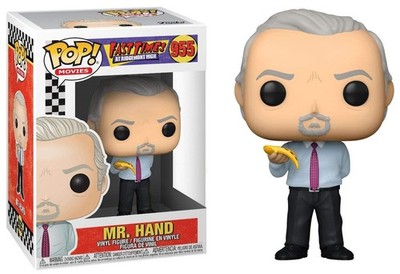 Funko POP Fast Times Ridgemont High Mr Hand #955 Vinyl Figur