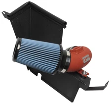 Injen SP Short Ram Air Intake for 21-24 GR Supra 19-24 Z4 2.0T Wrinkle Red