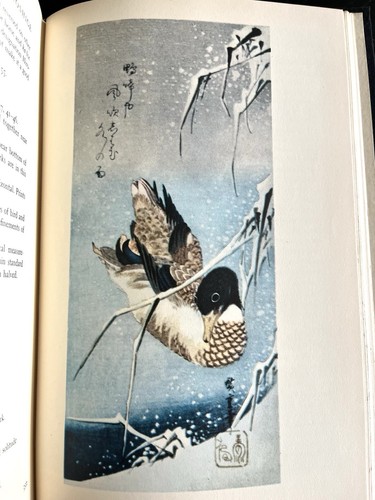 James Michener SIGNED First Edition 1954 The Floating World Japanese Prints DJ - Imagen 13 de 13