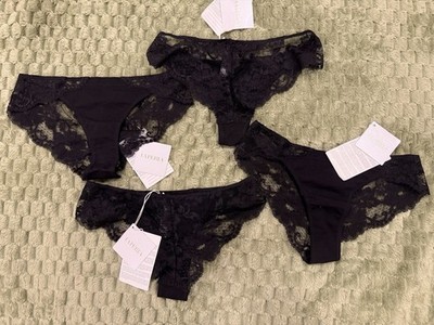 4 - La Perla Women's XS lace Panties