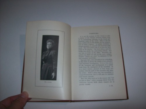 The Builders A Story of Faith and Works, by Isabelle Horton, 1st Edition 1910, x - Picture 7 of 12