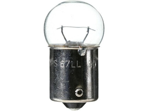 For 1955-1957 Chevrolet One Fifty Series License Light Bulb Philips 94979KFQS - Picture 1 of 2