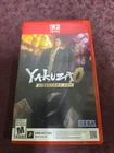 Yakuza 0 Directors Cut for Nintendo Switch 2 (Game-Key Card) - Nintendo Switch 2