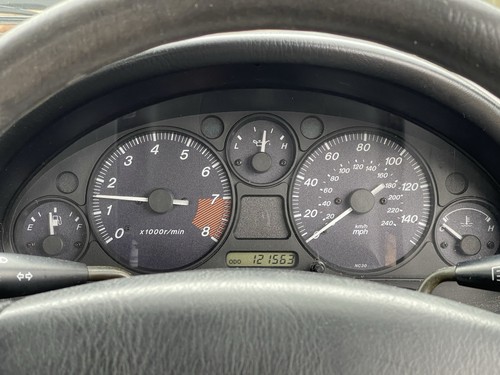 1999 Mazda MX-5, MOT till July 2026 - Picture 4 of 11