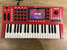 Akai MPC Key 37 Synthesizer Production Keyboard