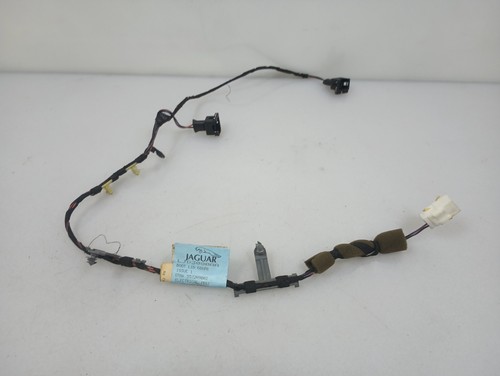 97-03 OEM Jaguar X100 XK8 XKR Convertible Rear Boot Trunk Wire Harness LJD3080BA - Picture 1 of 6