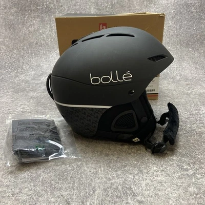 Bollé Skihelm Juliet S (52–54 cm) Damen Schwarz Matt - Bild 1 von 3