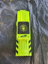 Nerf N-Strike Elite Rayven CS-18 Max extended dart Clip w/glow Light Hasbro 2011