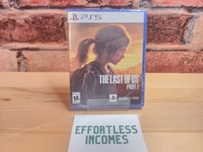 The Last of Us Part I - Sony PlayStation 5