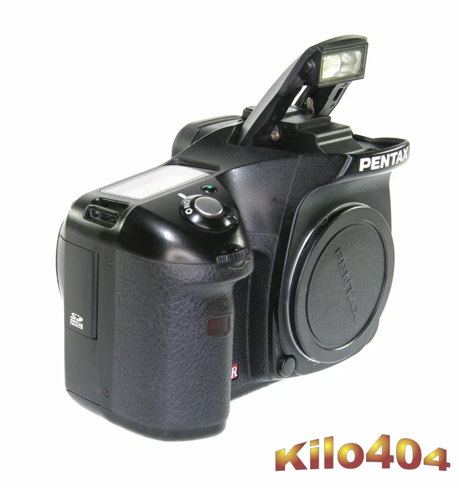 Pentax K10D ✯ DSLR ✯ 39477 Klicks / Shots ✯ 10,3 MP ✯ WR ✯ SDM✯ Bildstabilisator - Bild 4 von 4