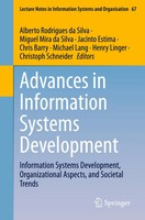 Alberto Rodrigues Da Silva (U. A.) | Advances in Information Systems Development