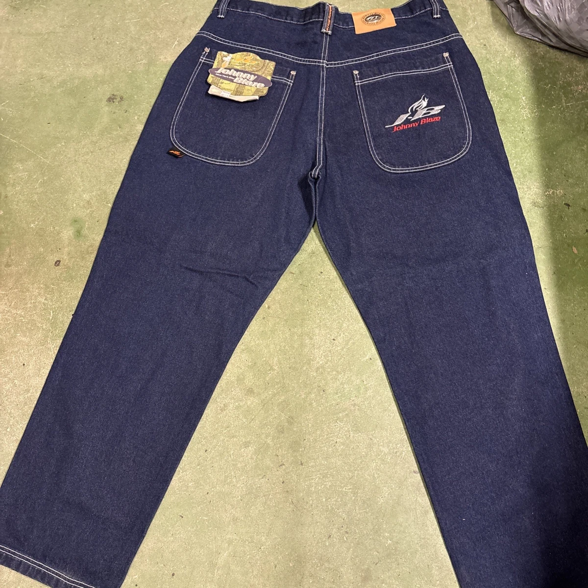 Johnny Blaze In Men's Jeans for sale - eBay
